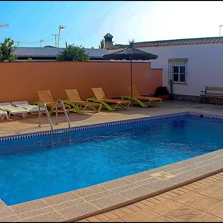 Con Piscina Privada Сasa de vacaciones Conil De La Frontera