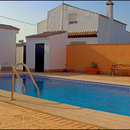 Сasa de vacaciones Con Piscina Privada