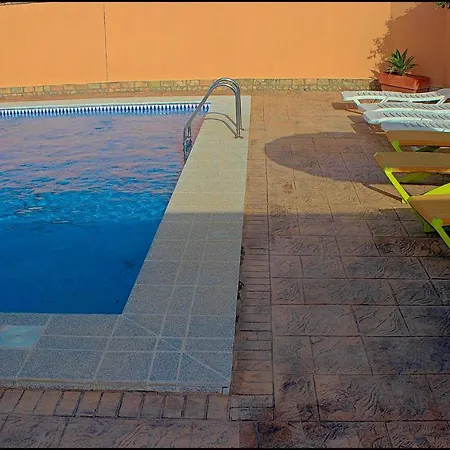 別荘 Con Piscina Privada *